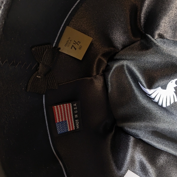 Cody James Black Cowboy Hat - Picture 8 of 8